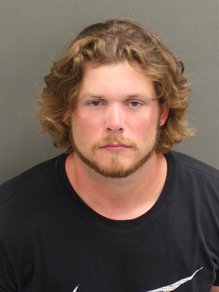  JAMES TYLER BOWLING Mugshot / County Arrests / Orange County Arrests