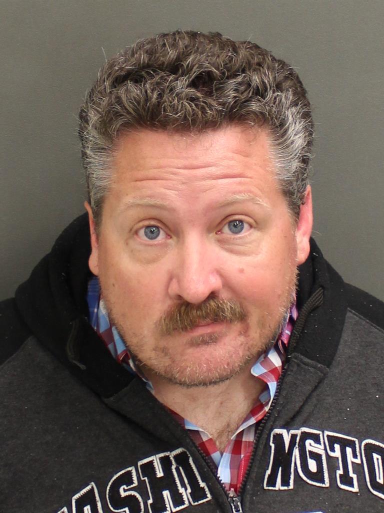  KENNETH LARRY RUSSELL Mugshot / County Arrests / Orange County Arrests