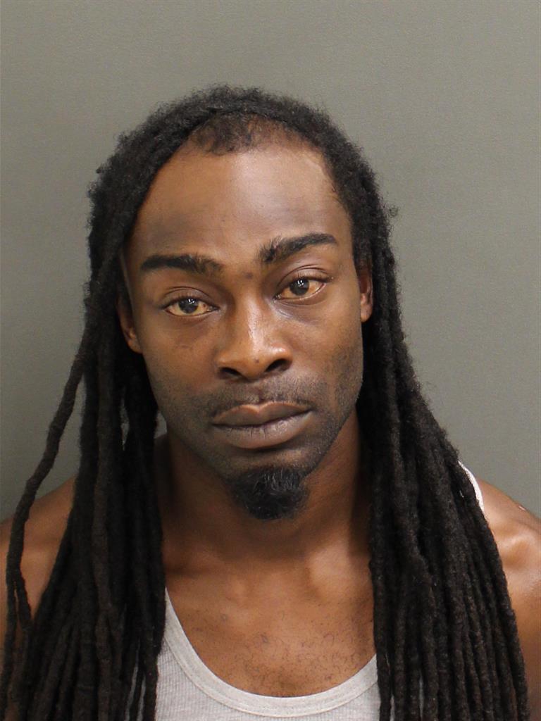  ALLEN DWAYNE JR JR MCFADDEN Mugshot / County Arrests / Orange County Arrests
