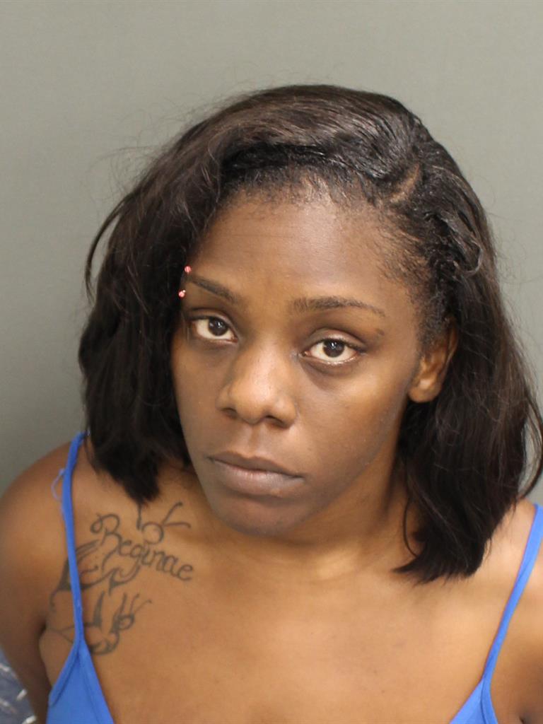  KEISHARIA TIANNIA SINGLETON Mugshot / County Arrests / Orange County Arrests