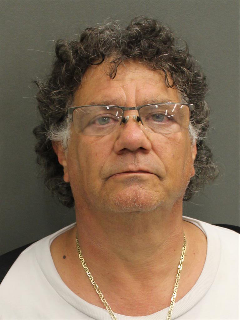  FRANK SORRENTINO Mugshot / County Arrests / Orange County Arrests