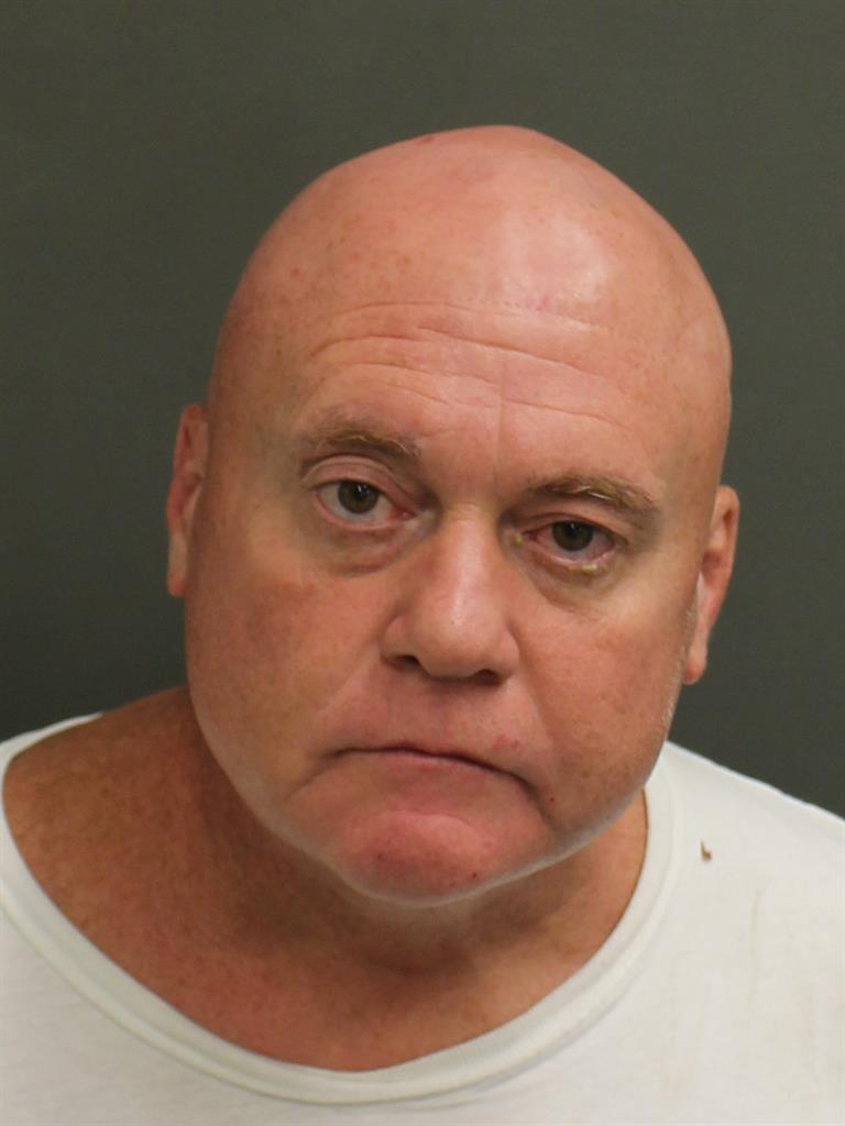  JOHN EDWARD HOTWAGNER Mugshot / County Arrests / Orange County Arrests