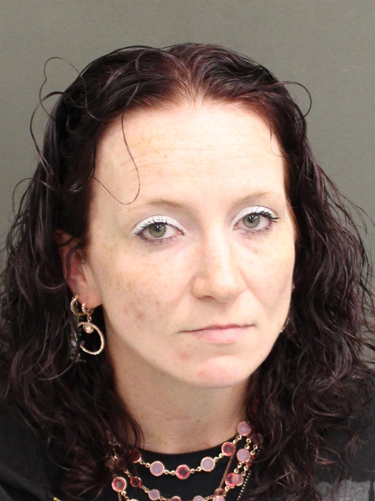  LEIA MARIE HAGA Mugshot / County Arrests / Orange County Arrests
