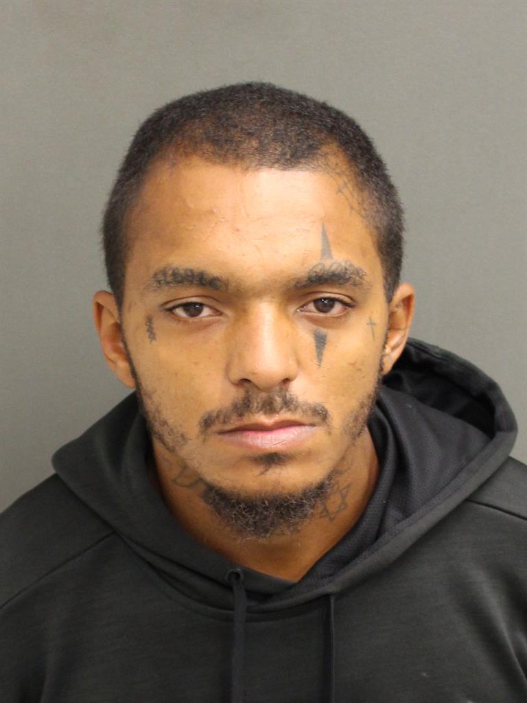  CLARENCE WALTER JR SMALL Mugshot / County Arrests / Orange County Arrests