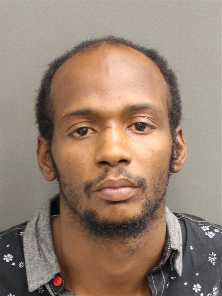  ANTHONY LARENZO JOHNSON Mugshot / County Arrests / Orange County Arrests