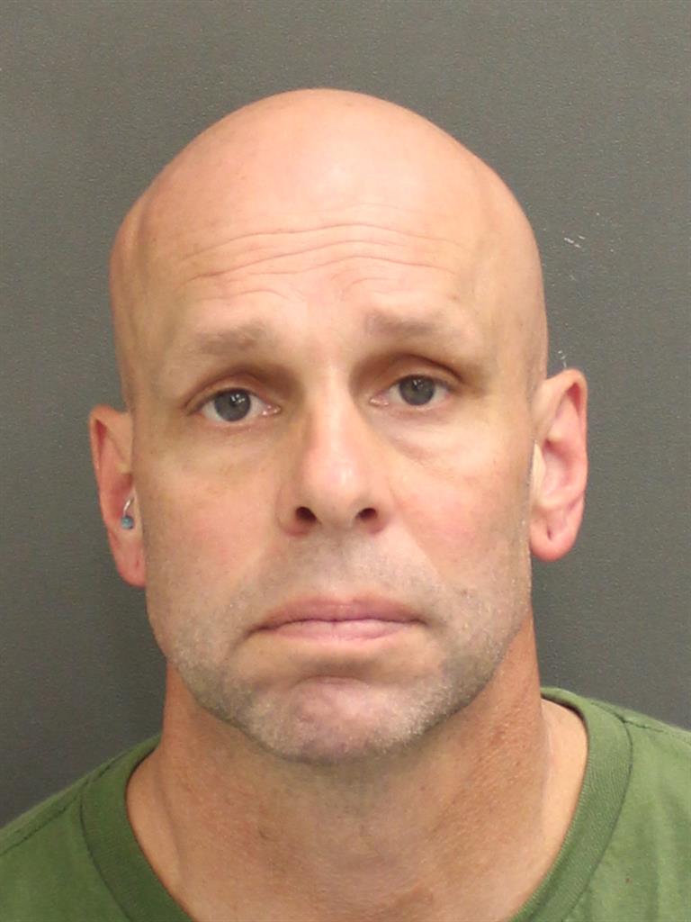 ROBERT SCOTT BARNARD Mugshot / County Arrests / Orange County Arrests