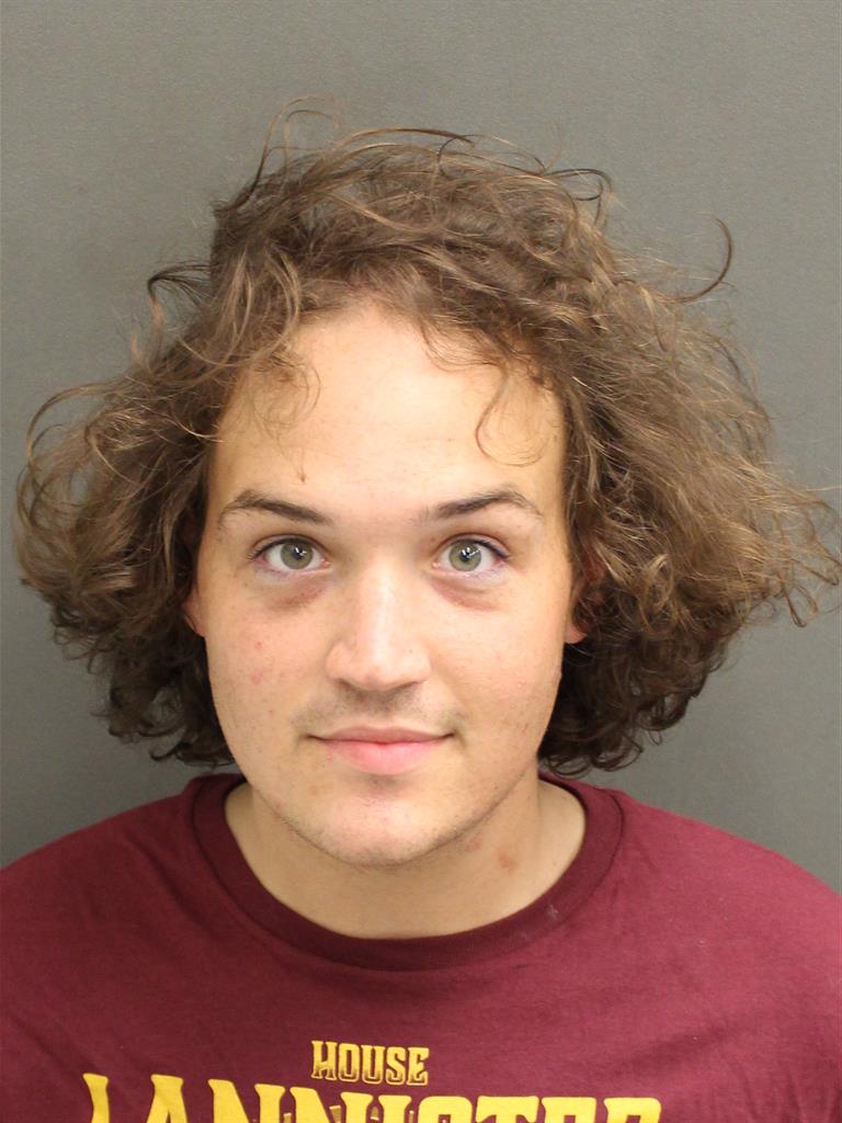  MITCHELL REID MARBAIS Mugshot / County Arrests / Orange County Arrests