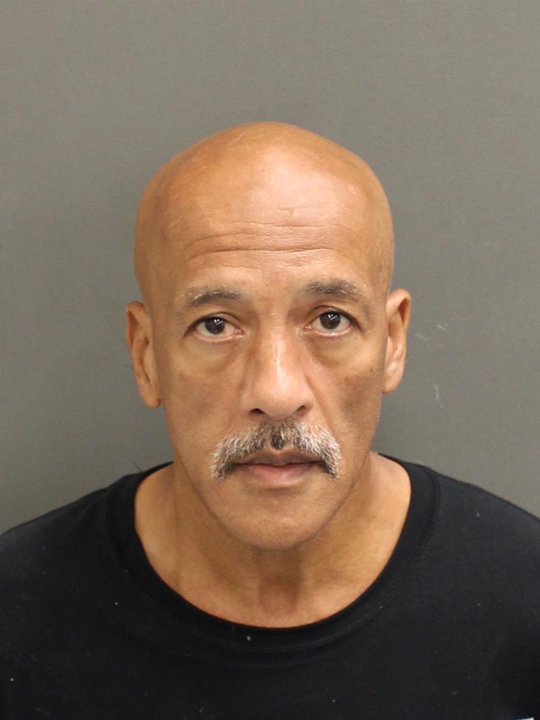  GEORGE HERBERT ZAMMETT Mugshot / County Arrests / Orange County Arrests