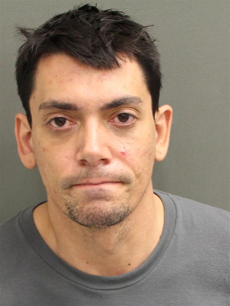  JOSEPH ANSEL SHOWER Mugshot / County Arrests / Orange County Arrests