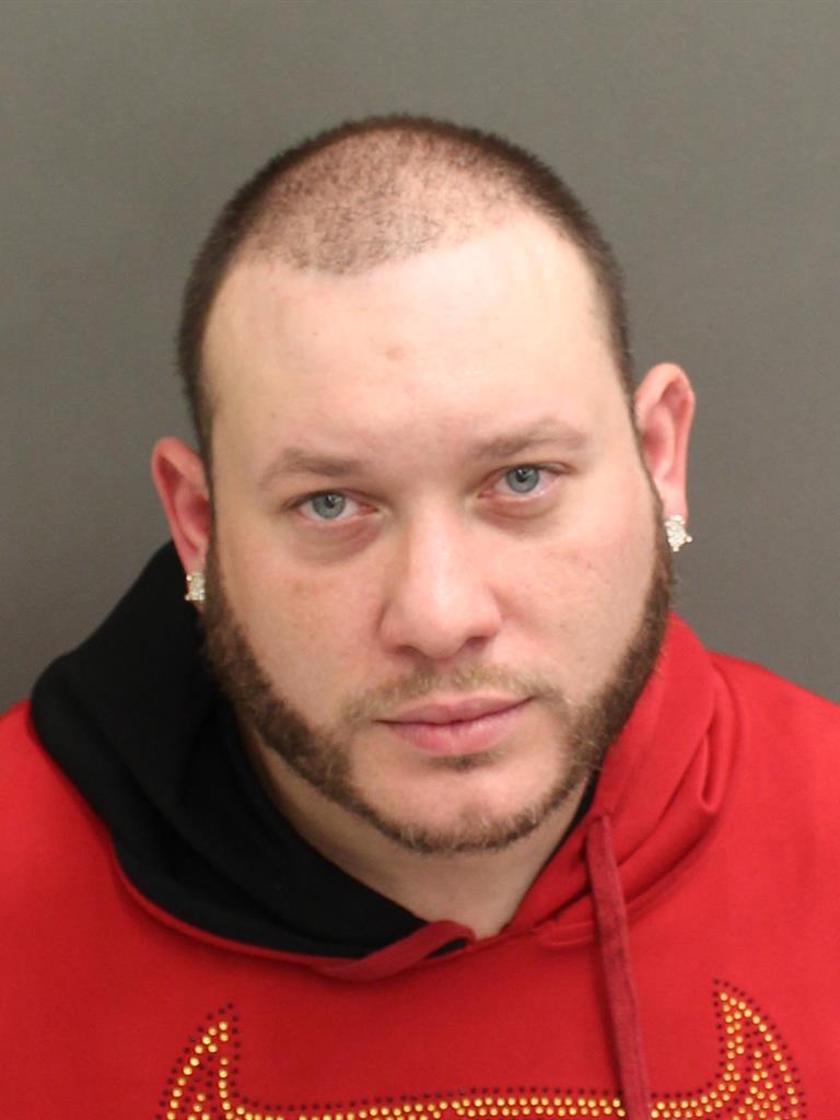  JOSHUA PACHECO Mugshot / County Arrests / Orange County Arrests