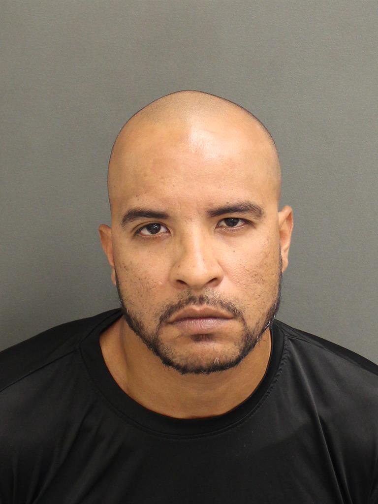  SHAWN DANIEL RICHARDSON Mugshot / County Arrests / Orange County Arrests