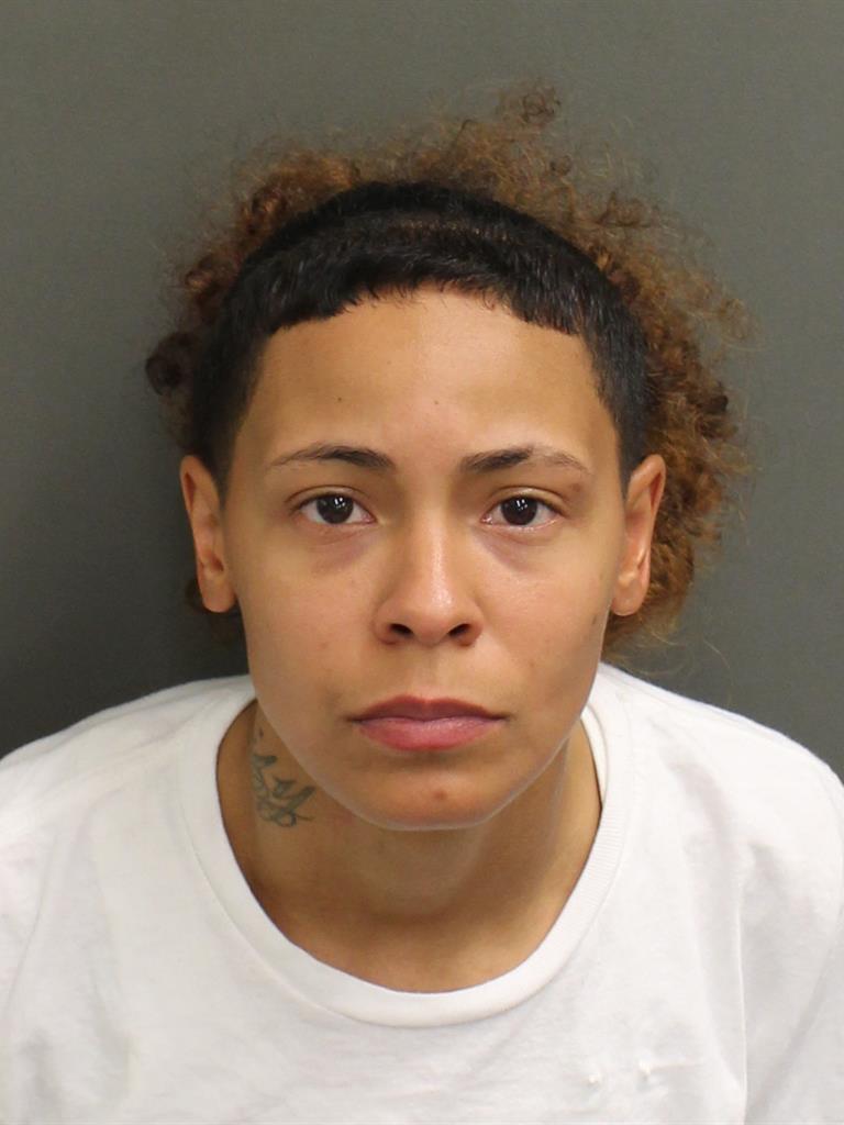  YELITZA MARQUEZALEJO Mugshot / County Arrests / Orange County Arrests