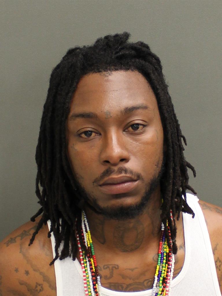  LARON CARTRELL BENJAMIN Mugshot / County Arrests / Orange County Arrests