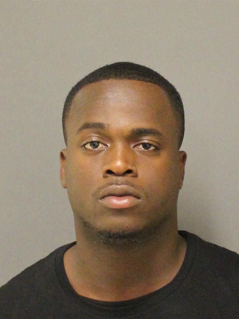  DARRYL ISAIAH OUTING Mugshot / County Arrests / Orange County Arrests