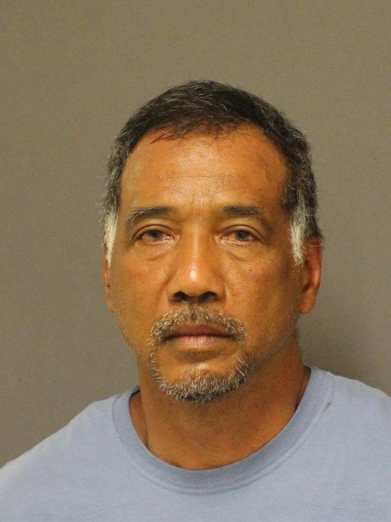  CONRAD HEWWING Mugshot / County Arrests / Orange County Arrests