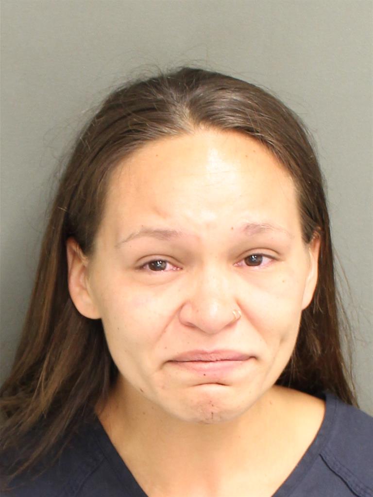  SAMANTHA KRAVITCH Mugshot / County Arrests / Orange County Arrests