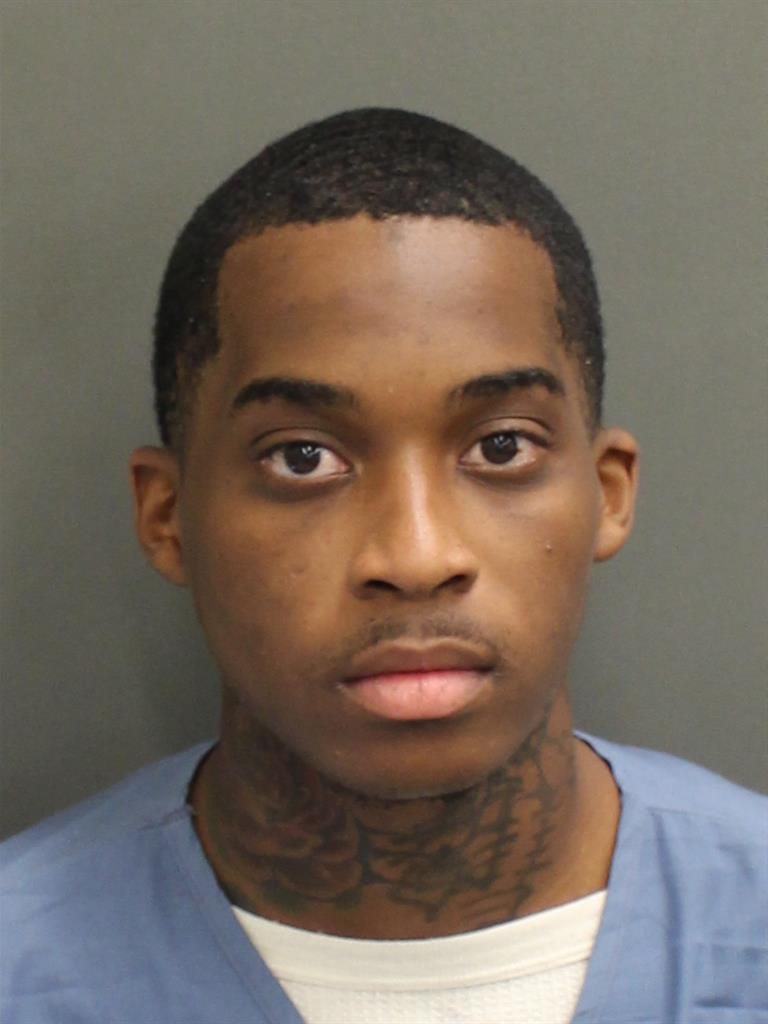  AMARTI KENYETTE MITCHELL Mugshot / County Arrests / Orange County Arrests