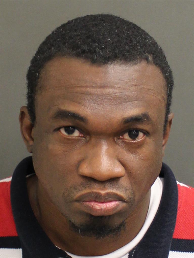  BRIAN KEITH BROWN Mugshot / County Arrests / Orange County Arrests