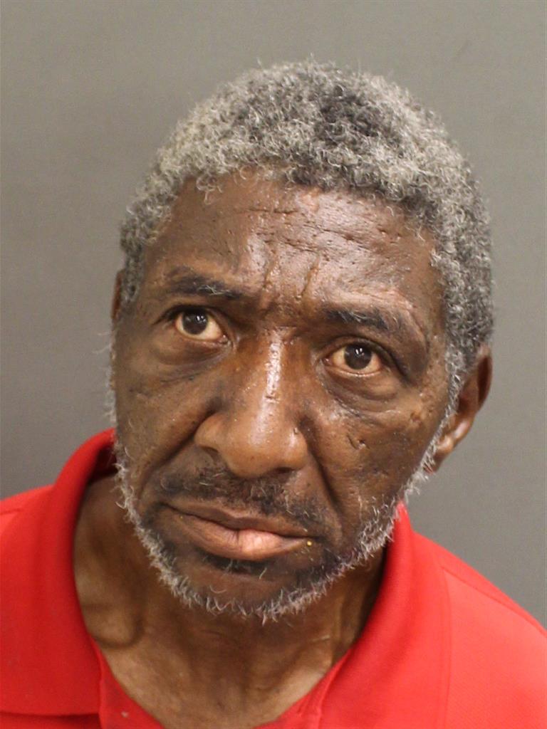  KENNETH EUGENE GETER Mugshot / County Arrests / Orange County Arrests