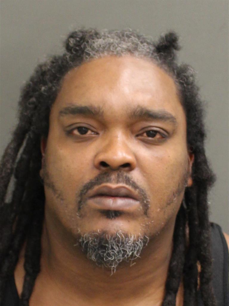  GAINNO TERRELL TILLMAN Mugshot / County Arrests / Orange County Arrests