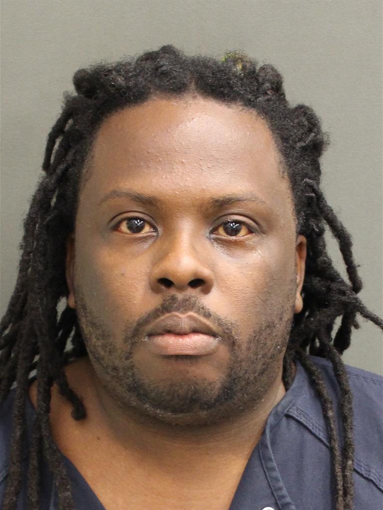  CEDRIC HARTWELL Mugshot / County Arrests / Orange County Arrests