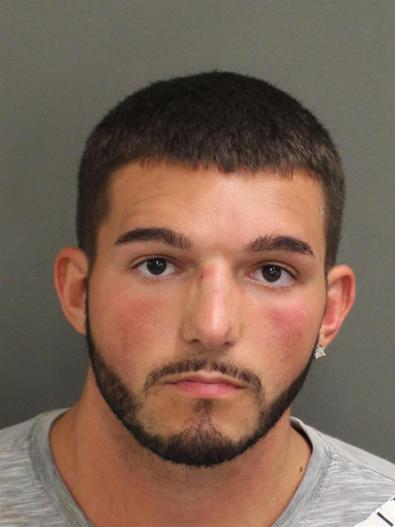  DEVON MORRIS Mugshot / County Arrests / Orange County Arrests