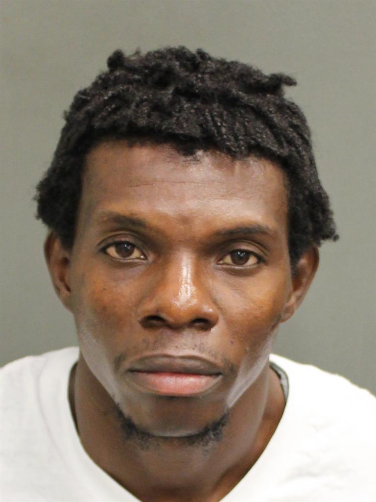  ESDER JOSEPH Mugshot / County Arrests / Orange County Arrests