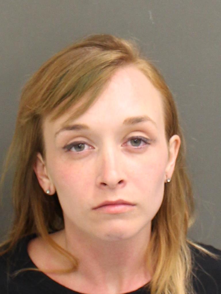  TASHA ONDRAUA KOEHL Mugshot / County Arrests / Orange County Arrests