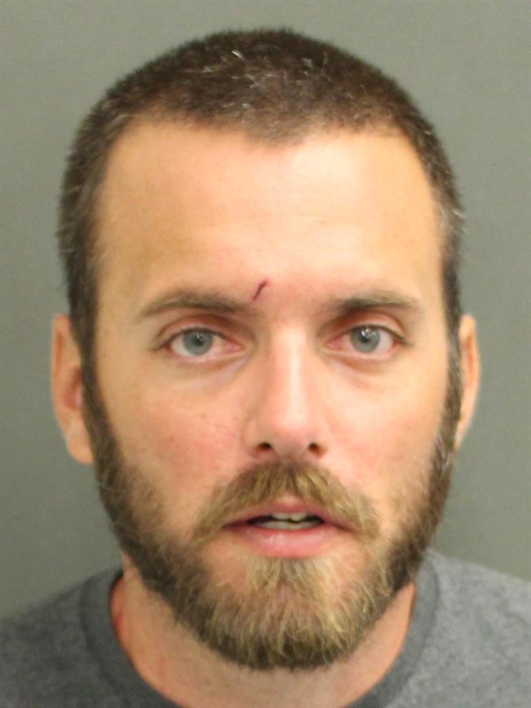  MATTHEW RYAN PIERCE Mugshot / County Arrests / Orange County Arrests