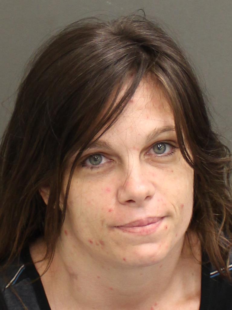  STACY ANN SHERIDAN Mugshot / County Arrests / Orange County Arrests