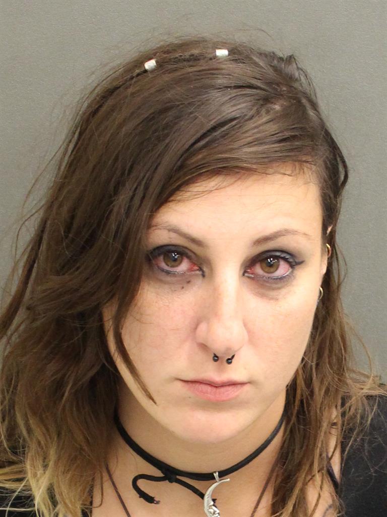  ANDREA MAE MATEO Mugshot / County Arrests / Orange County Arrests