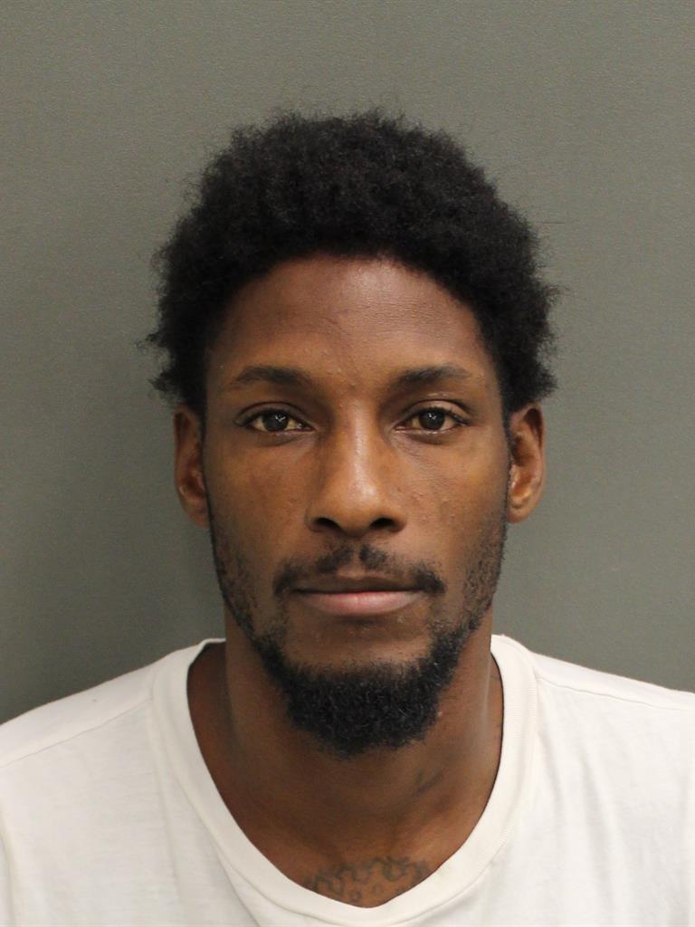  DESHANNON DEVONTE WILLIAMS Mugshot / County Arrests / Orange County Arrests