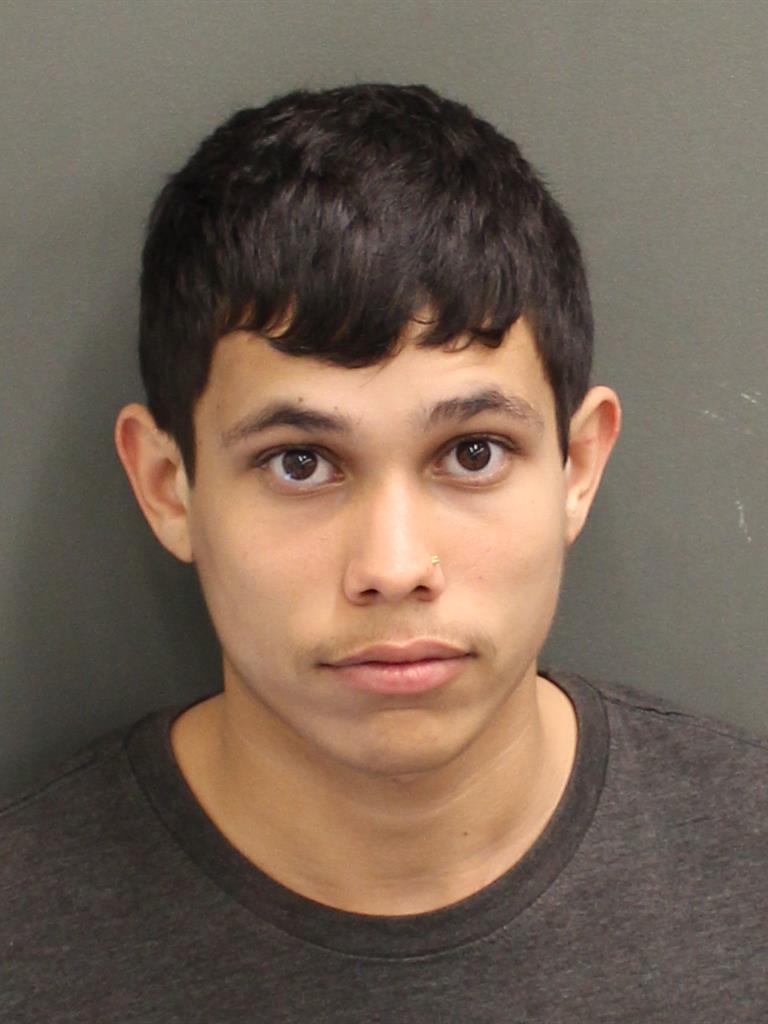  JOSE LUIS FERNANDEZ Mugshot / County Arrests / Orange County Arrests