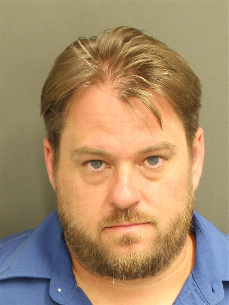  JASON H BURR Mugshot / County Arrests / Orange County Arrests