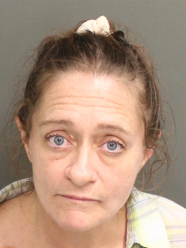  ELIZABETH BOHN Mugshot / County Arrests / Orange County Arrests