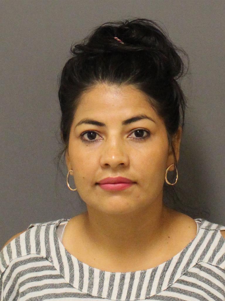  YASMI LIDIETH MATAMOROSMENDOZA Mugshot / County Arrests / Orange County Arrests