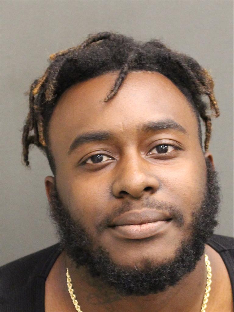  SADARIUS FORT Mugshot / County Arrests / Orange County Arrests