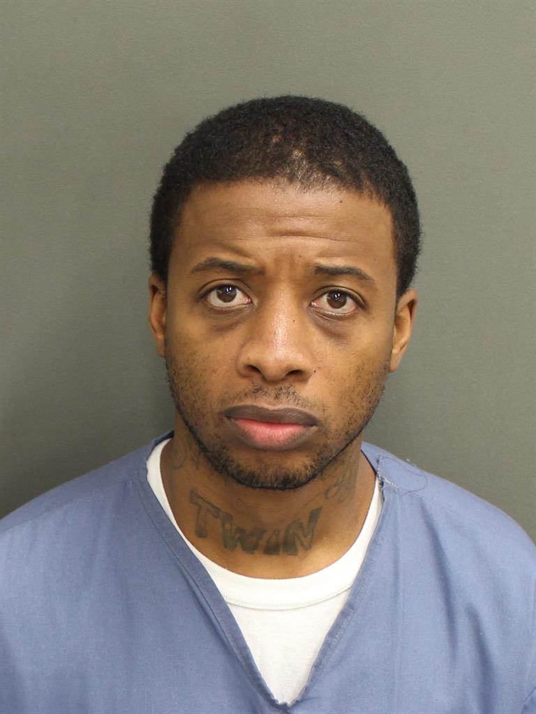  TONY TWANN JONES Mugshot / County Arrests / Orange County Arrests