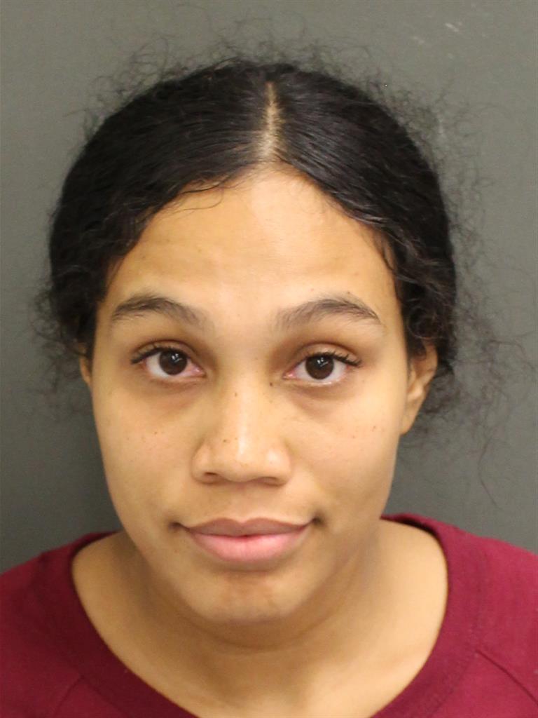  APRIL CHARICE TORRES Mugshot / County Arrests / Orange County Arrests