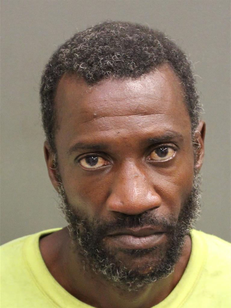  OMAR LARONE DEAN Mugshot / County Arrests / Orange County Arrests