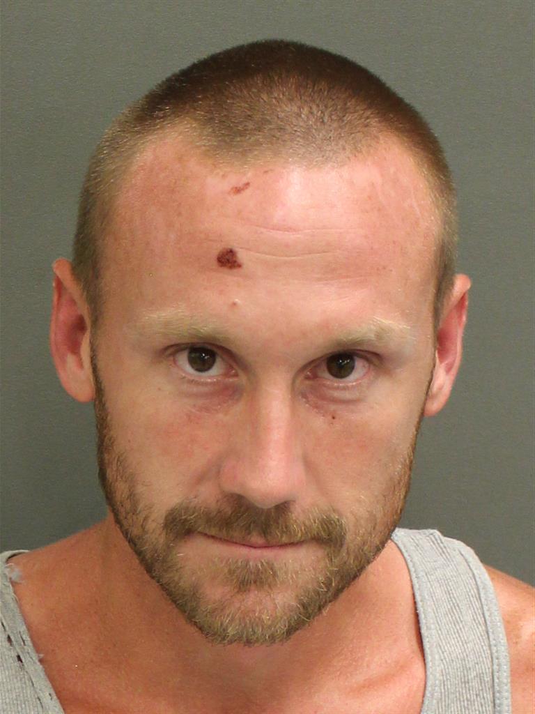  CHRISTOPHER L DAVIS Mugshot / County Arrests / Orange County Arrests
