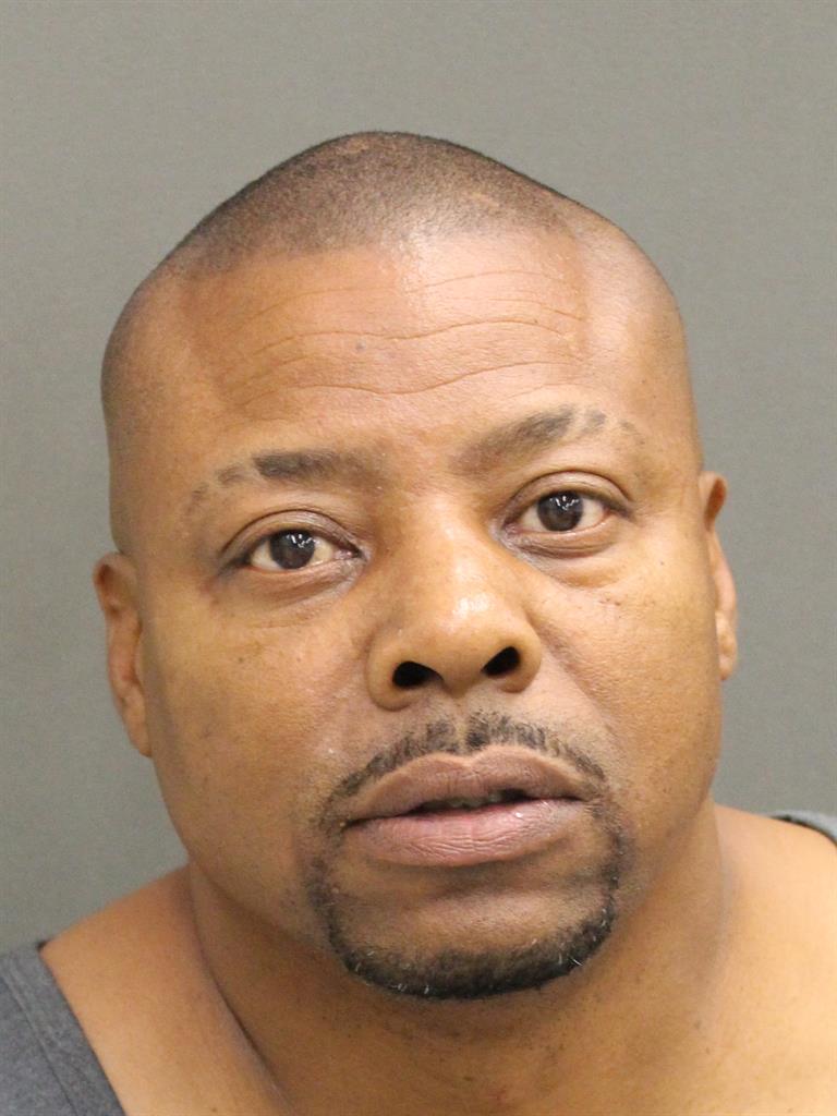  DARRYL LEE HOLLY Mugshot / County Arrests / Orange County Arrests