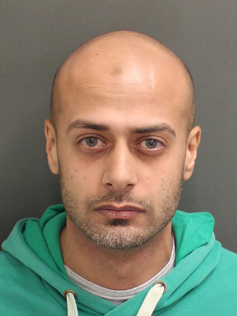  OMAR HEGAZY Mugshot / County Arrests / Orange County Arrests