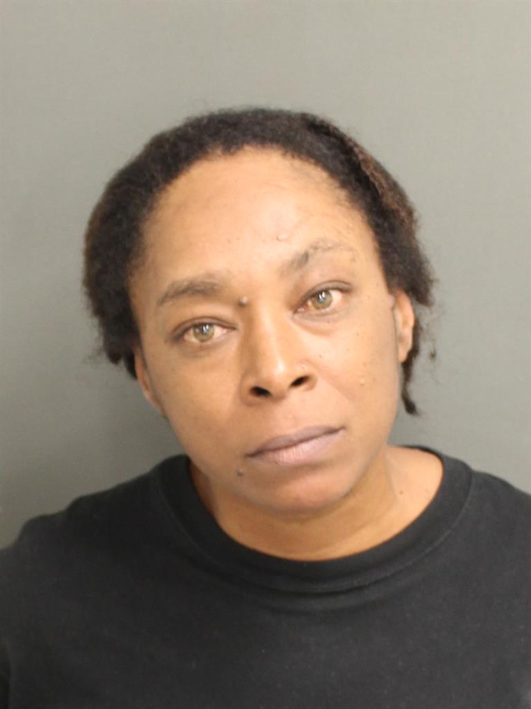  KIMBERLY ANN ATKINS Mugshot / County Arrests / Orange County Arrests