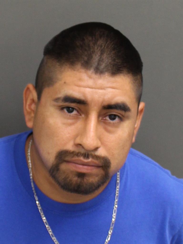  JOSE ANTUNEZOCAMPO Mugshot / County Arrests / Orange County Arrests