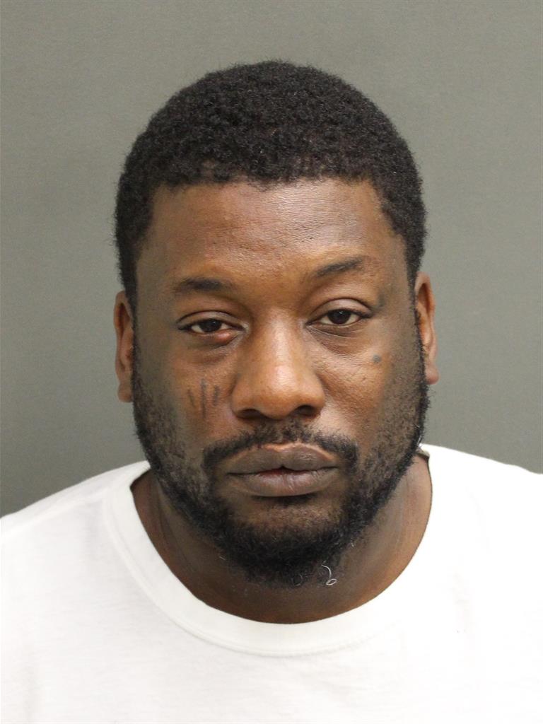  DEXTER DEON MARTIN Mugshot / County Arrests / Orange County Arrests