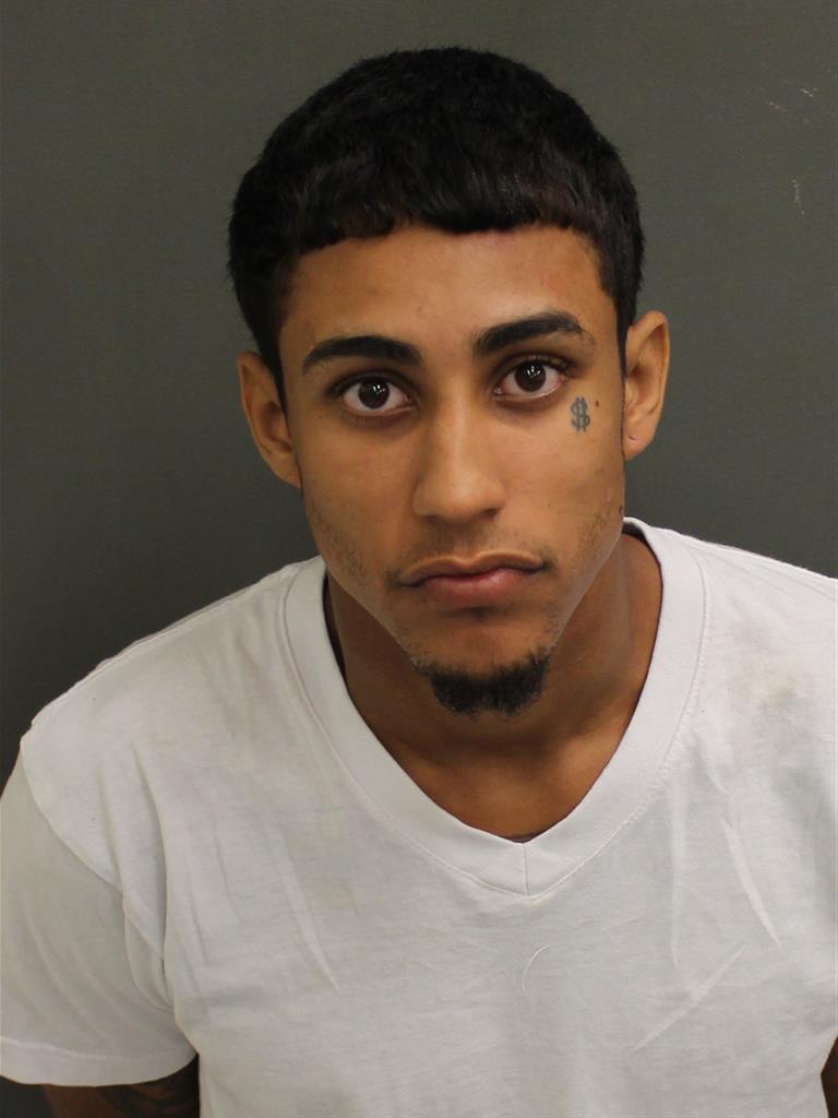  RAYMOND MERCUTIO RAMOS Mugshot / County Arrests / Orange County Arrests