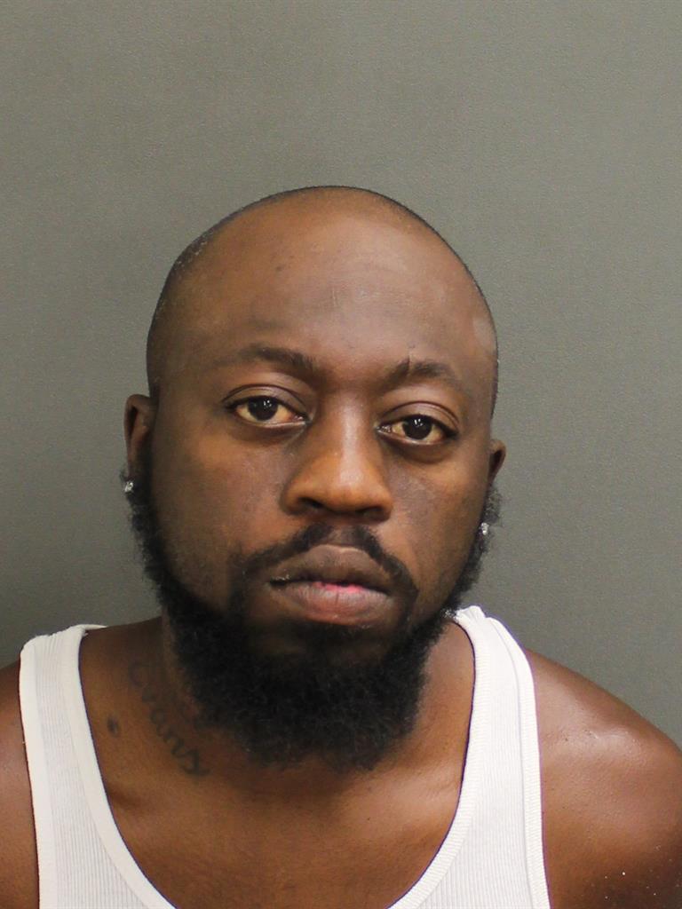  MATTHIAS NATHANIEL EVANS Mugshot / County Arrests / Orange County Arrests