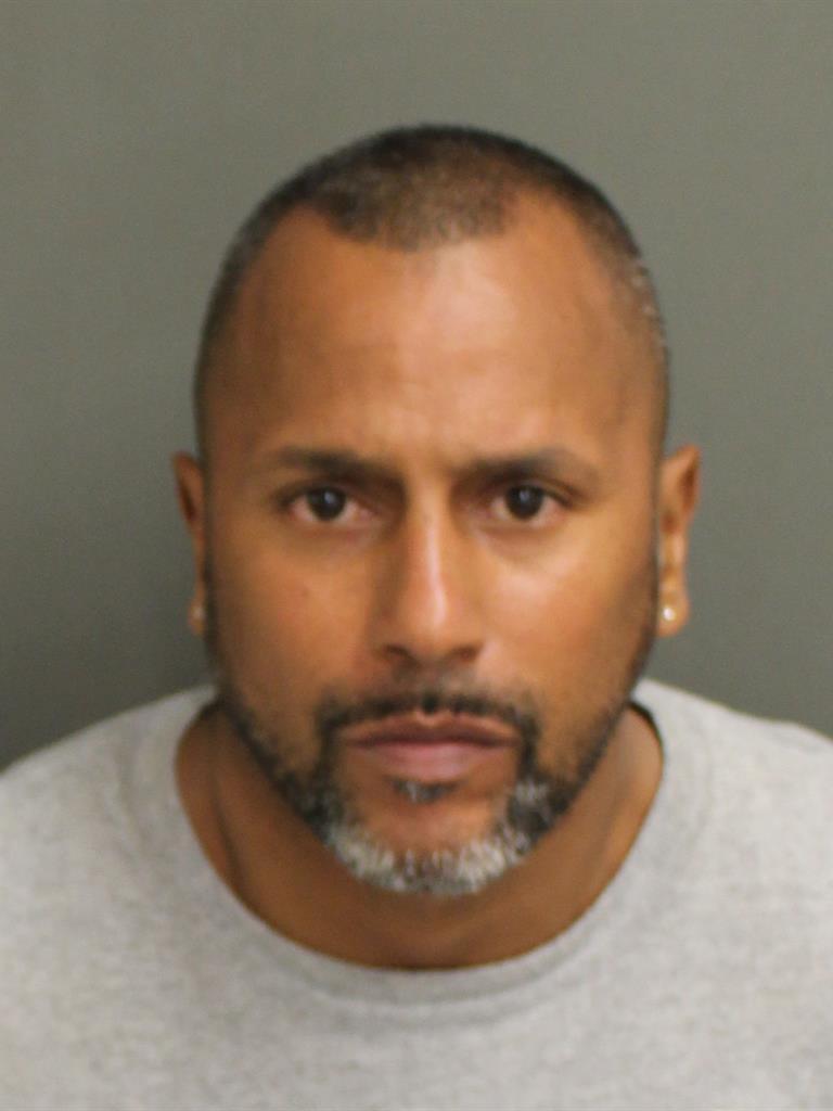  HECTOR LUIS BENITEZGARCIA Mugshot / County Arrests / Orange County Arrests