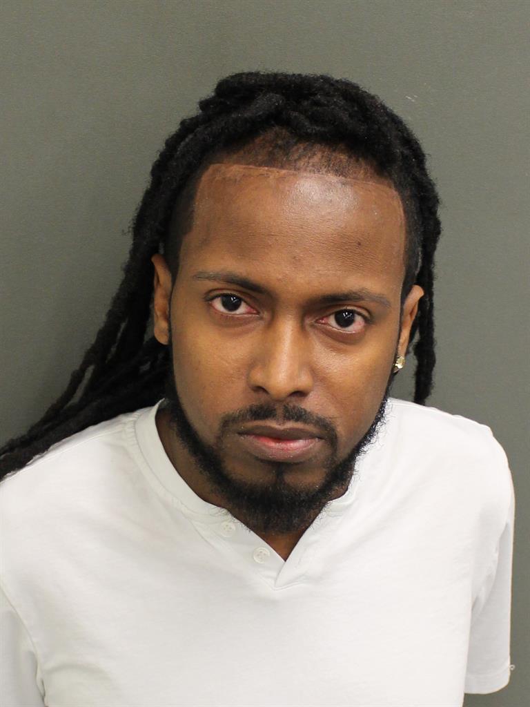  JEREMI LAVONTE KING Mugshot / County Arrests / Orange County Arrests